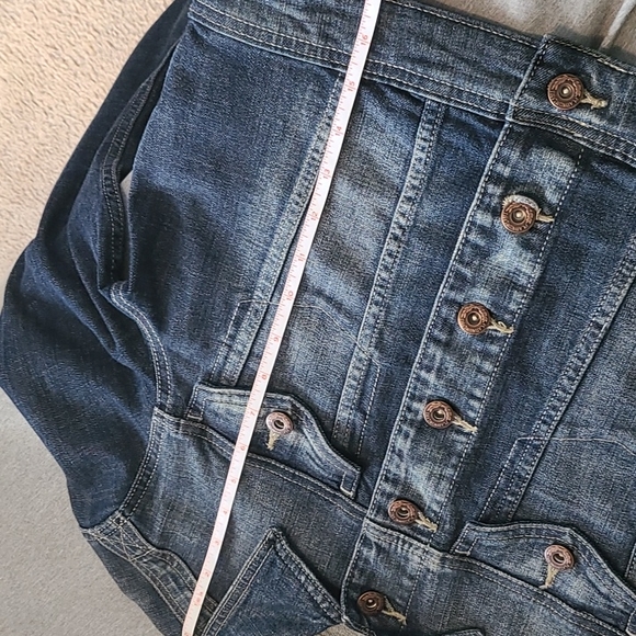 Lee PLatinumlable Denim jacket - Picture 6 of 8